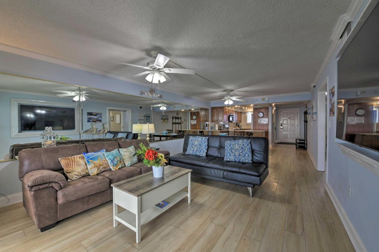 Pcb Condo With Community Perks And Beach Access Panama City Beach Εξωτερικό φωτογραφία